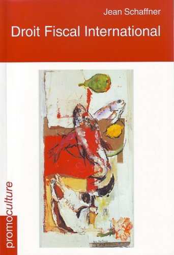 Droit fiscal international