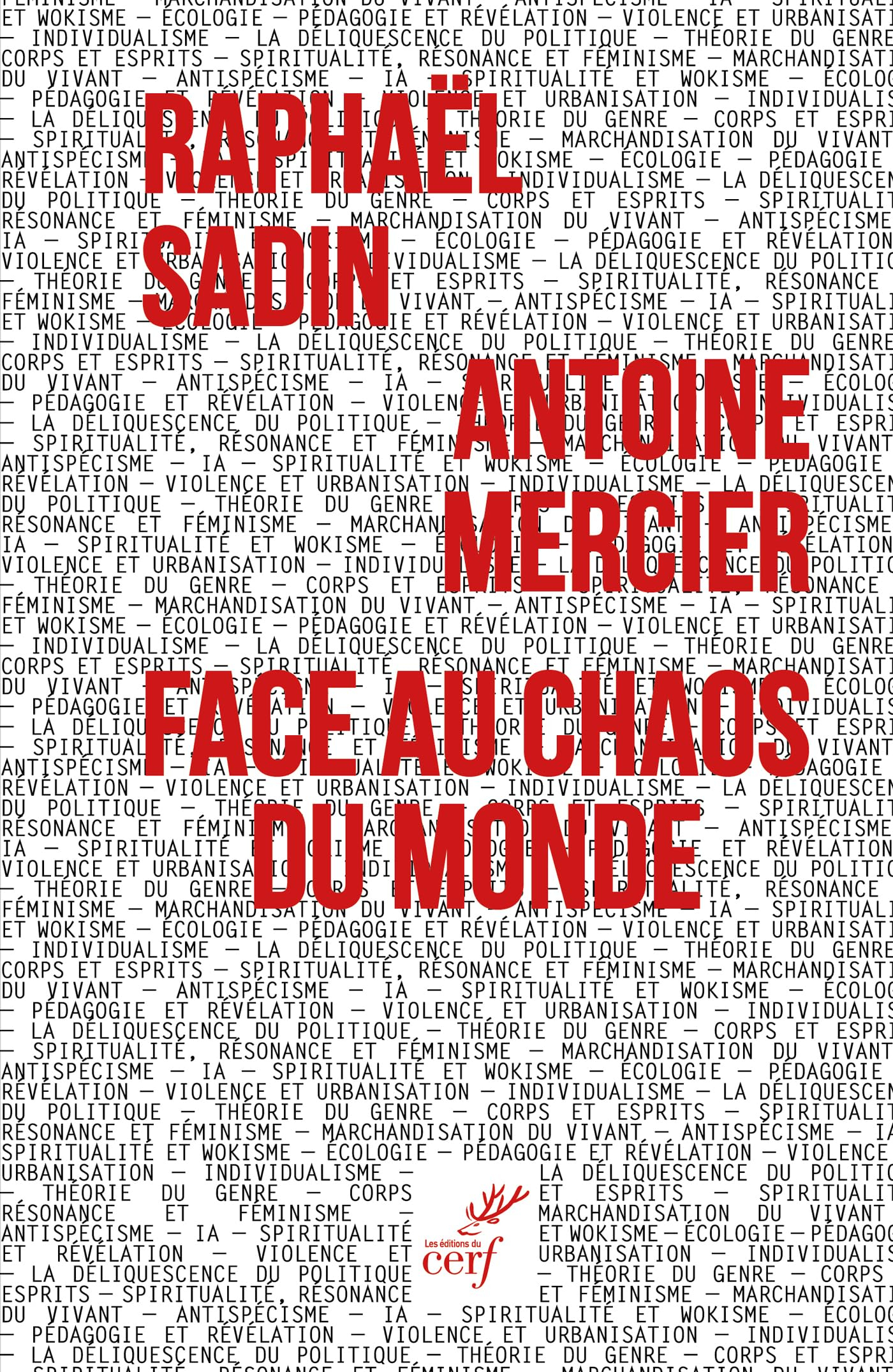 Face au chaos du monde