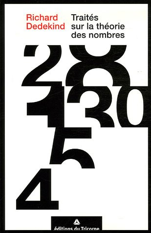Traités sur la théorie des nombres