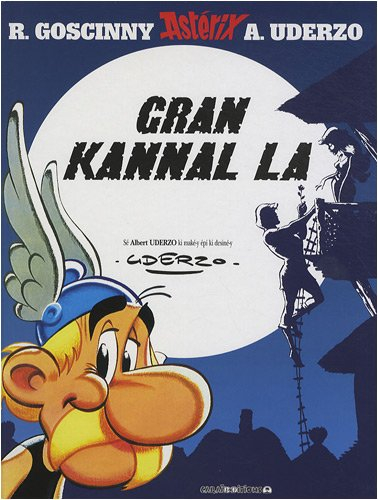 An istwa a Astérix. Vol. 1. Gran kannal la