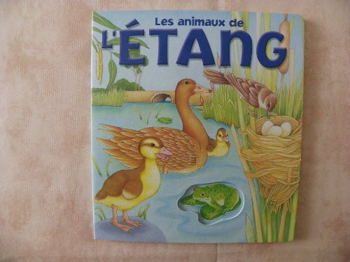animaux de l'etang (les)