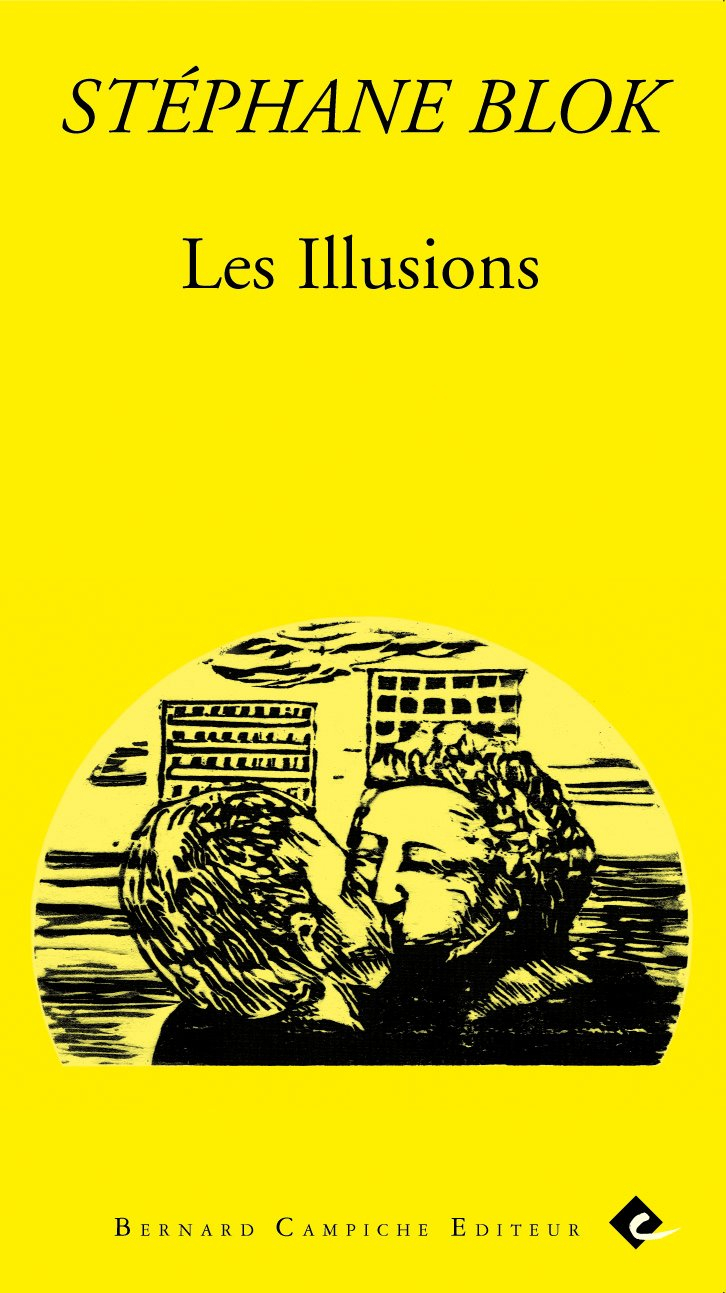 Les illusions. Le journal d'Erik Suger. Biographie