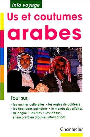 Us et coutumes arabes