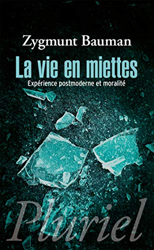 La vie en miettes : expérience postmoderne et moralité