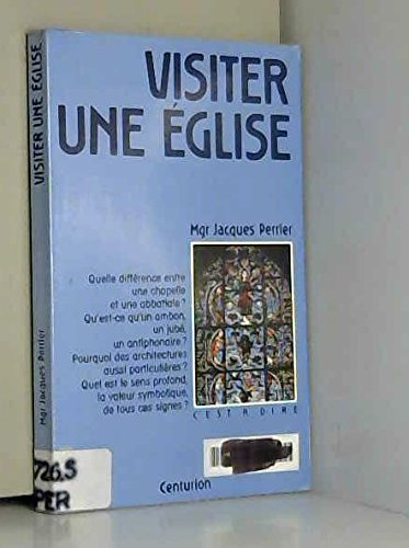 visiter une église