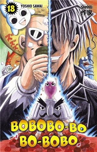 Bobobo-bo Bo-bobo. Vol. 18