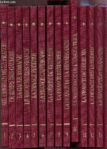 nouvelle histoire de la france, tome 1 : aux origines de la france : espaces, hommes, mentalite0
