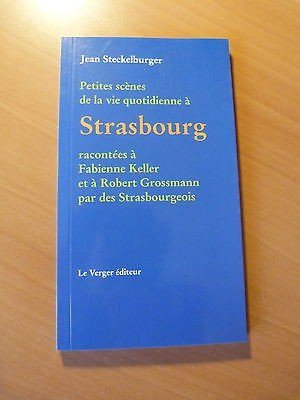 petites scènes de la vie quot. a strasbourg