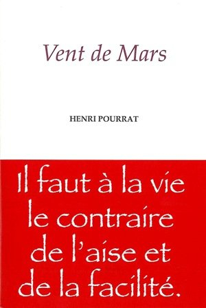 Vent de mars