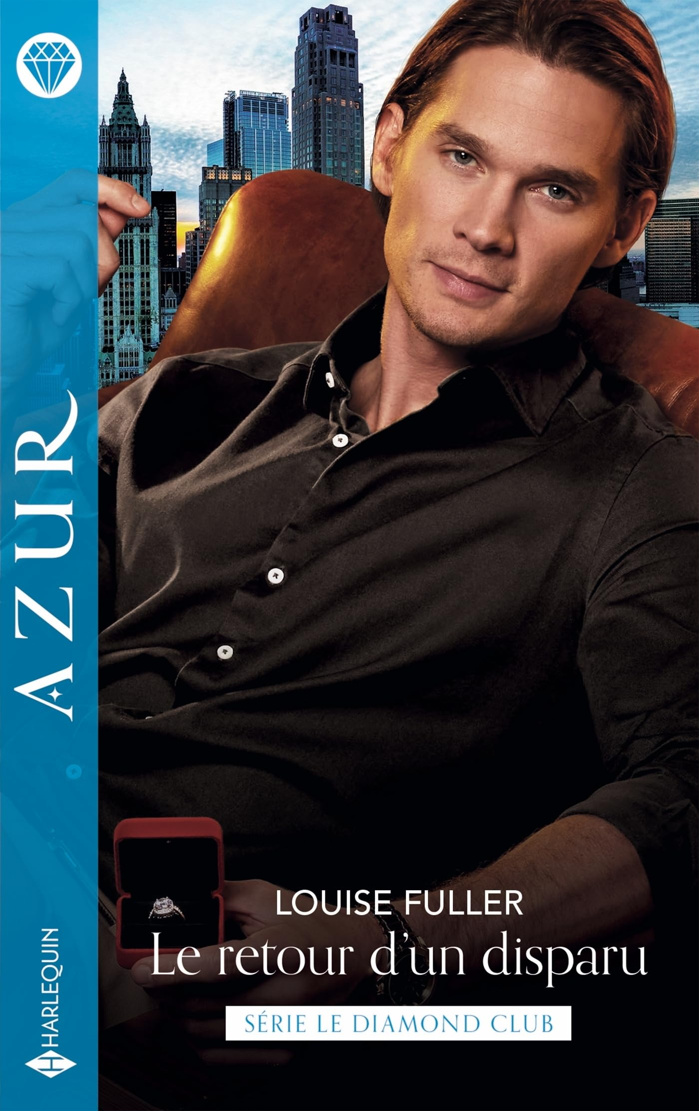 Le retour d'un disparu : le Diamond Club