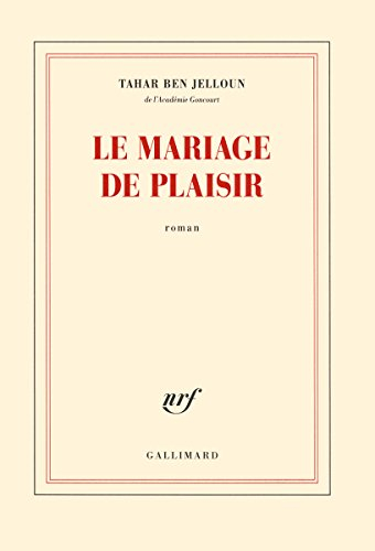 Le mariage de plaisir