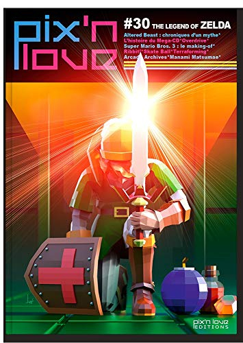 Pix'n love, n° 30. The legend of Zelda