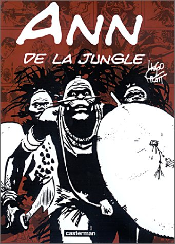 Ann de la jungle