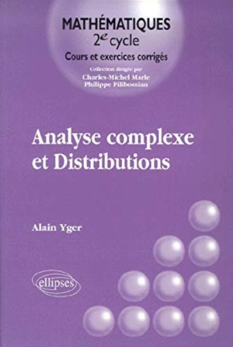Analyse complexe et distributions