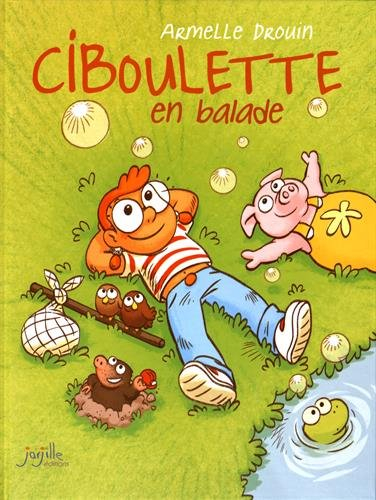 Ciboulette en balade