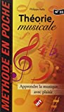 Theorie Musicale (music en poche n° 23)
