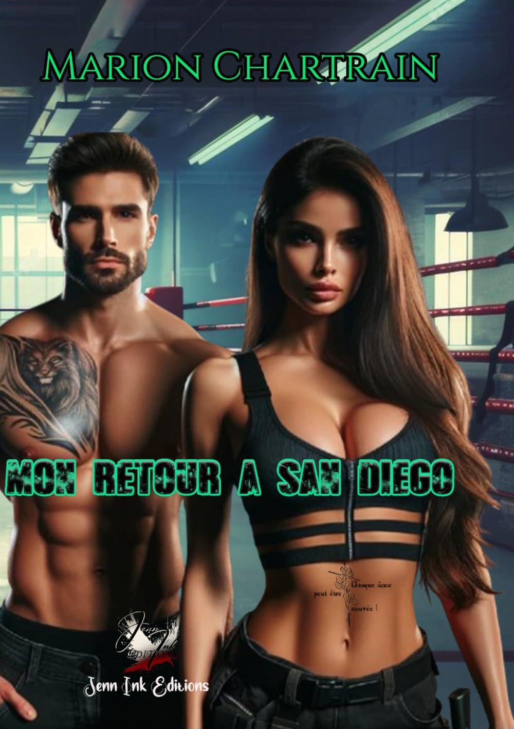 Mon retour à San Diego: Collection Samaël