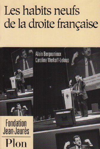 Nicolas Sarkozy ou les habits usés de la droite française