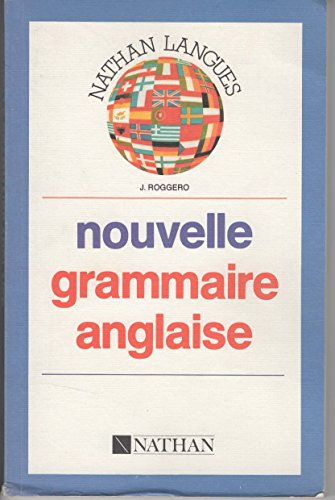 Nouvelle grammaire anglaise
