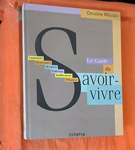 Le savoir-vivre