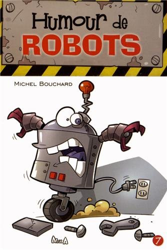 humour de robots