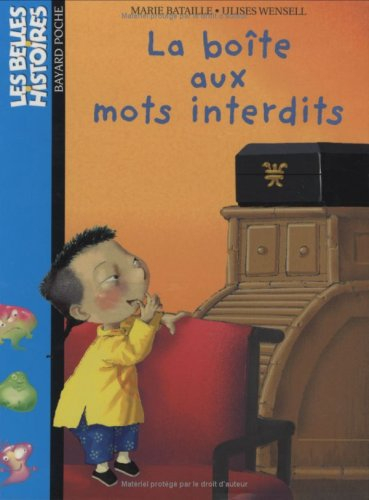 La boîte aux mots interdits