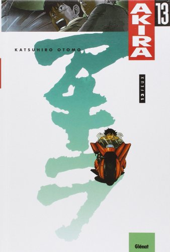 Akira. Vol. 13. Feux