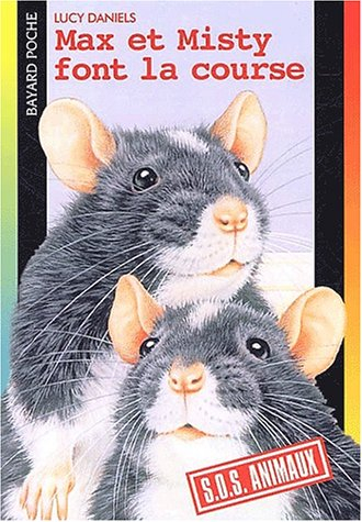 Max et Misty font la course
