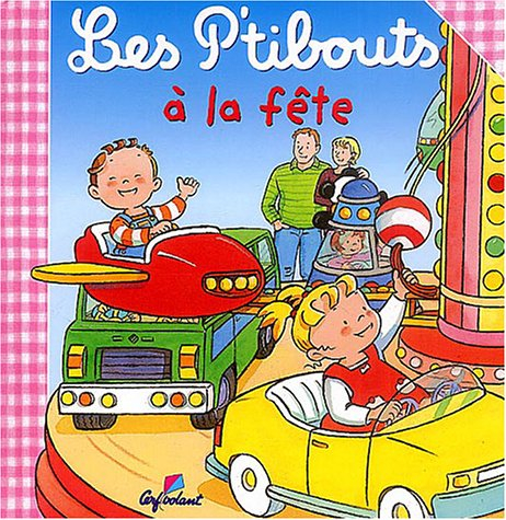 les p'tibouts à la fête