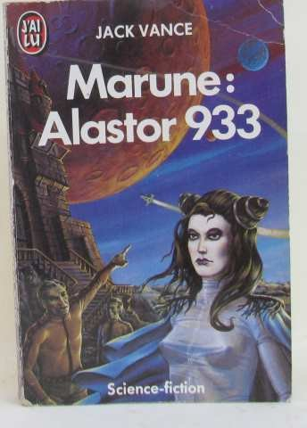 Marune : Alastor 933
