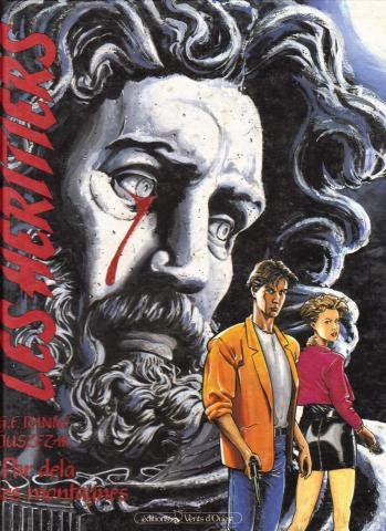 Les Héritiers. Vol. 1. Par delà les montagnes