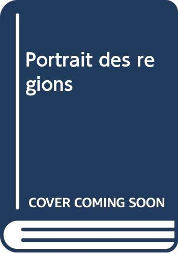 Portrait des régions