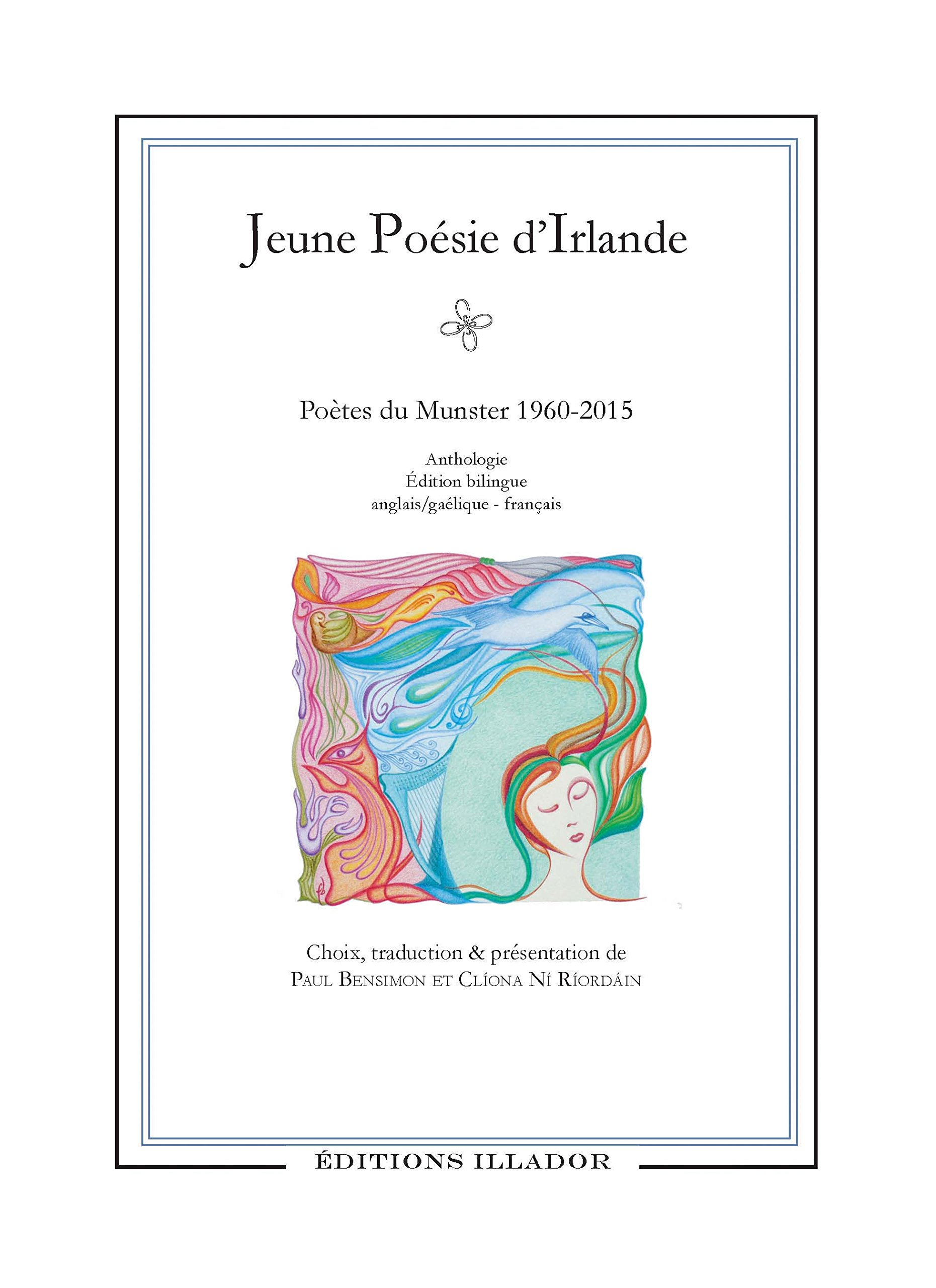 Jeune poésie d'Irlande : poètes du Munster 1960-2015 : anthologie bilingue anglais-gaélique/français