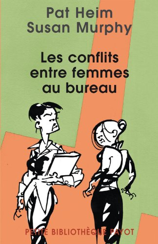 Les conflits entre femmes au bureau