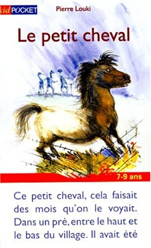 le petit cheval