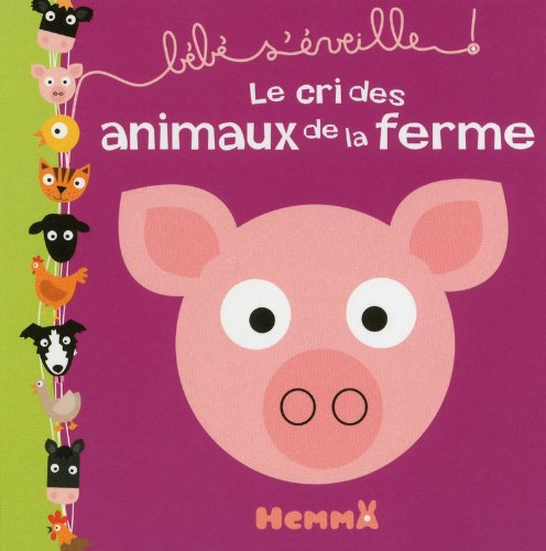 Le cri des animaux de la ferme