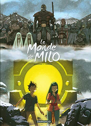 Le monde de Milo. Vol. 7. La Terre sans retour. Vol. 1