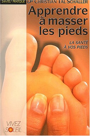 Apprendre à masser les pieds
