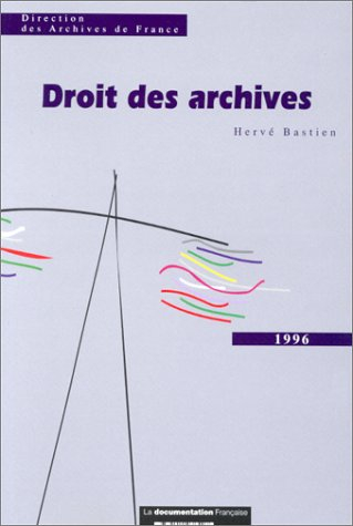Droit des archives