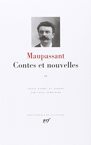 Contes et nouvelles. Vol. 2. 1884-1893