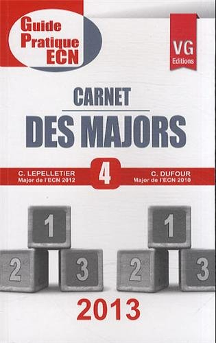 Carnet des majors