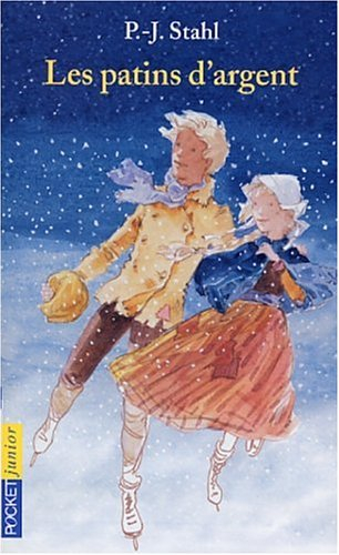Les patins d'argent