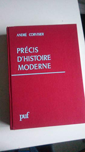 Precis d'histoire moderne 103197