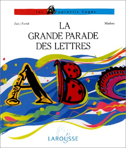 la grande parade des lettres