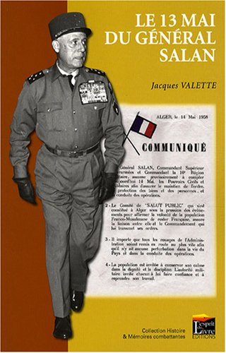 Le 13 mai du général Salan