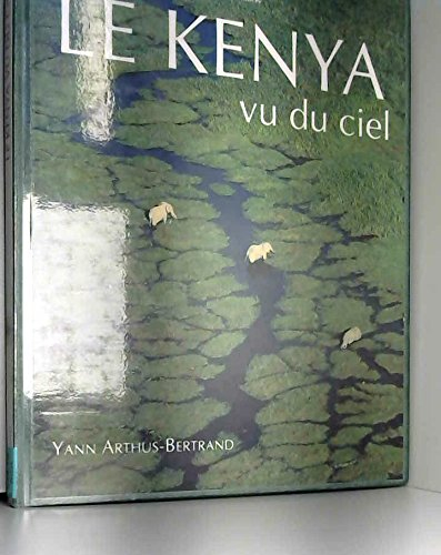 Le Kenya vu du ciel