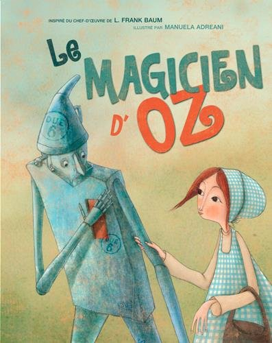 Le magicien d'Oz