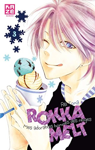 Rokka melt : mes adorables hommes des neiges. Vol. 3
