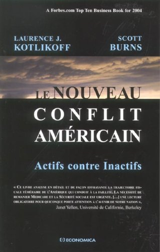Le nouveau conflit américain : actifs contre inactifs