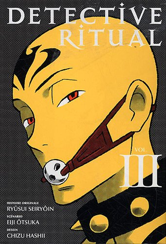 Detective ritual. Vol. 3